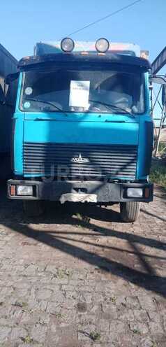 MAZ 5549 1993, 400,000 km - 11.0 l - Gəncə