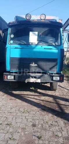 MAZ 5549 1993, 400,000 km - 11.0 l - Gəncə