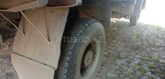 MAZ 5549 1993, 400,000 km - 11.0 l - Gəncə