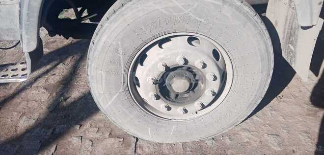 MAZ 5549 1993, 400,000 km - 11.0 l - Gəncə