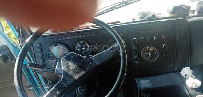 MAZ 5549 1993, 400,000 km - 11.0 l - Gəncə