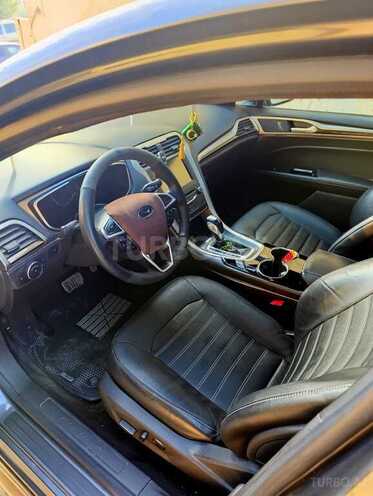 Ford Fusion (North America) 2015, 129,000 km - 1.5 л - Bakı