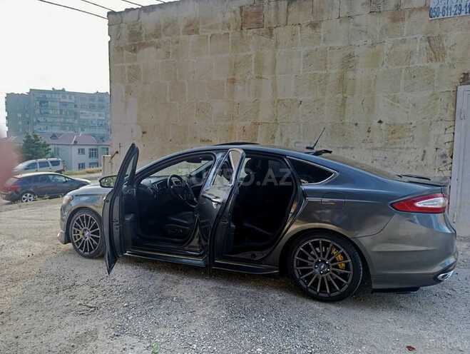 Ford Fusion (North America) 2015, 129,000 km - 1.5 л - Bakı
