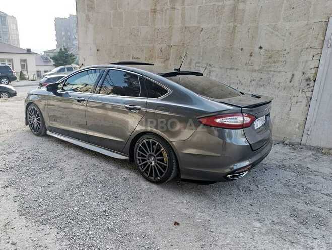 Ford Fusion (North America) 2015, 129,000 km - 1.5 л - Bakı