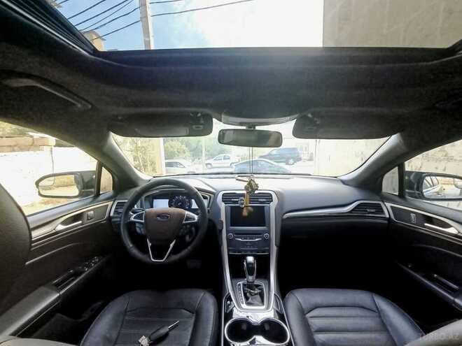 Ford Fusion (North America) 2015, 129,000 km - 1.5 л - Bakı