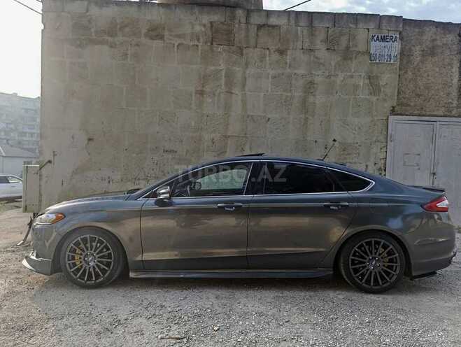 Ford Fusion (North America) 2015, 129,000 km - 1.5 л - Bakı