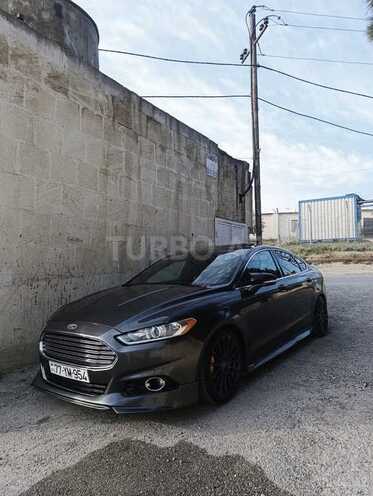 Ford Fusion (North America) 2015, 129,000 km - 1.5 л - Bakı