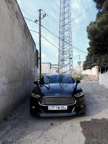 Ford Fusion (North America) 2015, 129,000 km - 1.5 л - Bakı