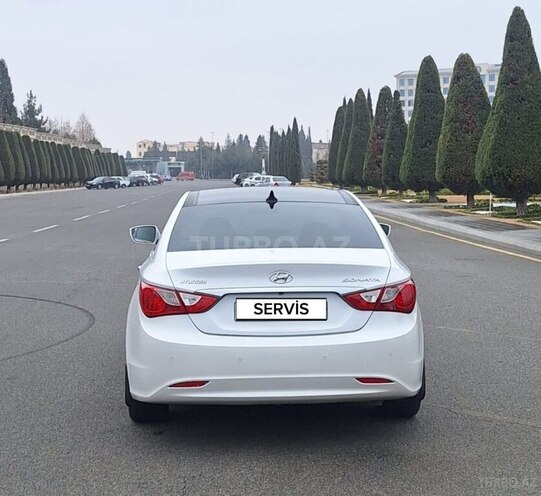 Hyundai Sonata 2013, 155,505 km - 2.4 l - Gəncə