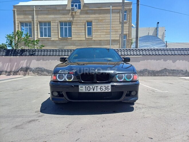 BMW 525 2003, 298,526 km - 2.5 l - Gəncə