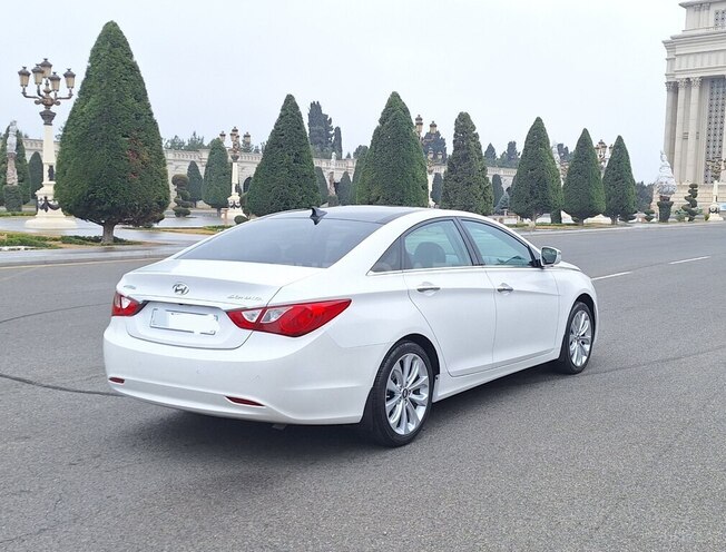 Hyundai Sonata 2013, 155,505 km - 2.4 l - Gəncə