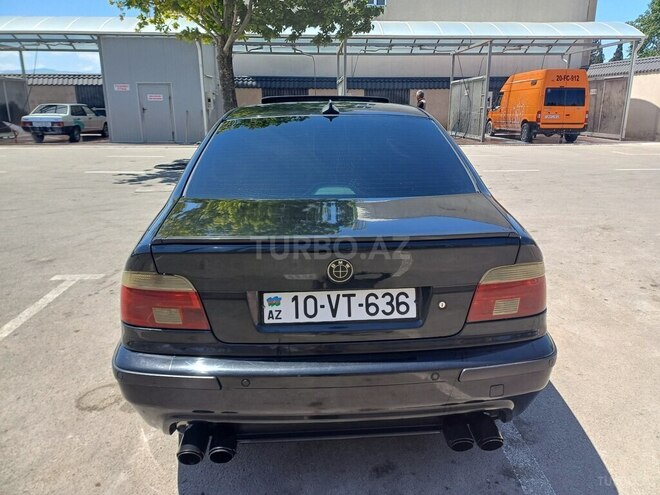 BMW 525 2003, 298,526 km - 2.5 l - Gəncə