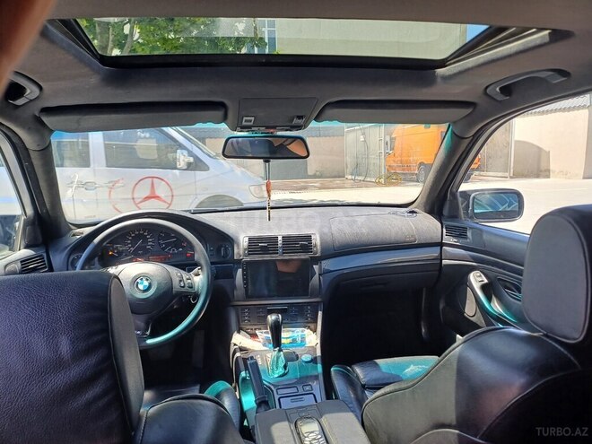 BMW 525 2003, 298,526 km - 2.5 l - Gəncə