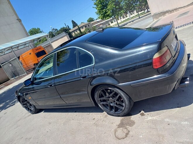 BMW 525 2003, 298,526 km - 2.5 l - Gəncə
