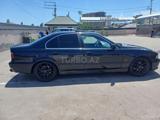 BMW 525 2003, 298,526 km - 2.5 l - Gəncə