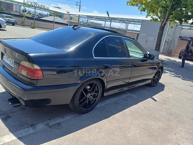 BMW 525 2003, 298,526 km - 2.5 l - Gəncə