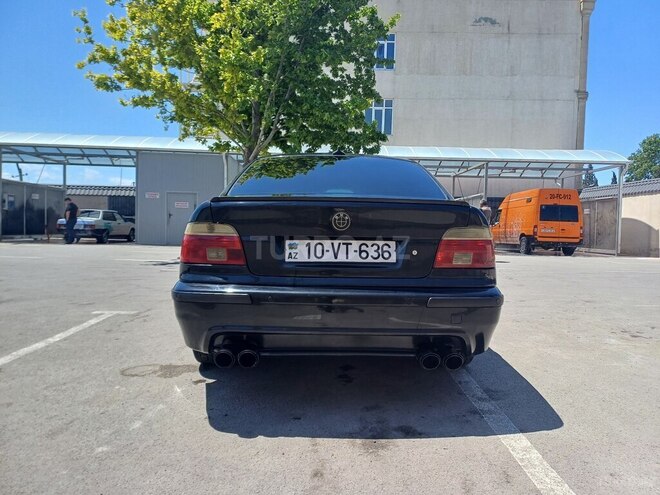 BMW 525 2003, 298,526 km - 2.5 l - Gəncə