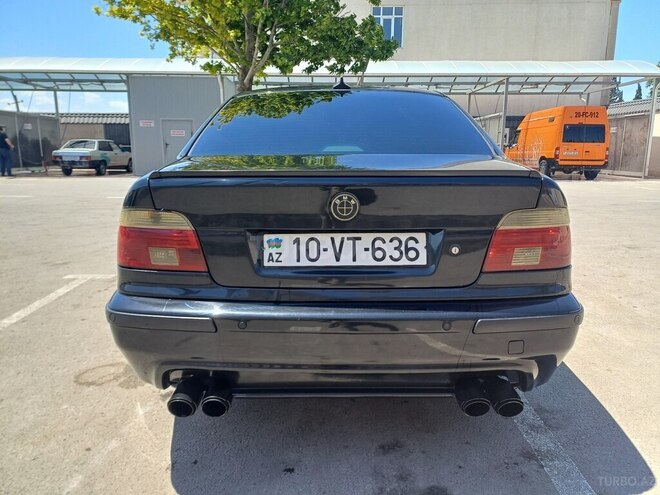 BMW 525 2003, 298,526 km - 2.5 l - Gəncə