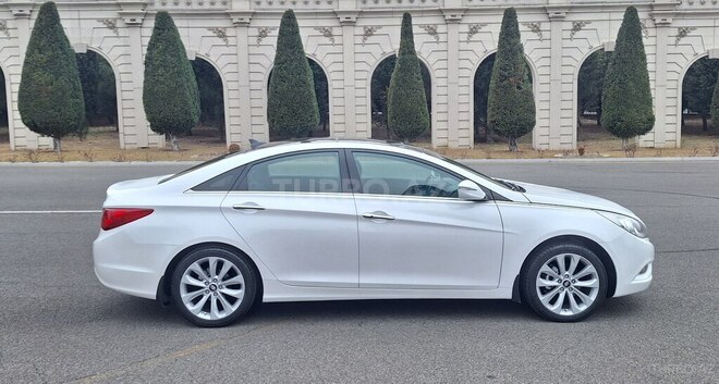 Hyundai Sonata 2013, 155,505 km - 2.4 l - Gəncə