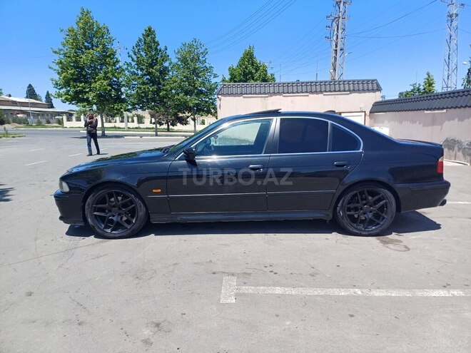 BMW 525 2003, 298,526 km - 2.5 l - Gəncə