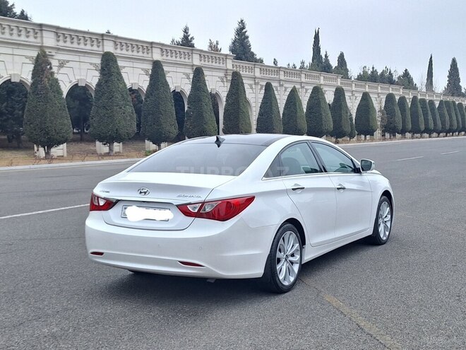 Hyundai Sonata 2013, 155,505 km - 2.4 l - Gəncə