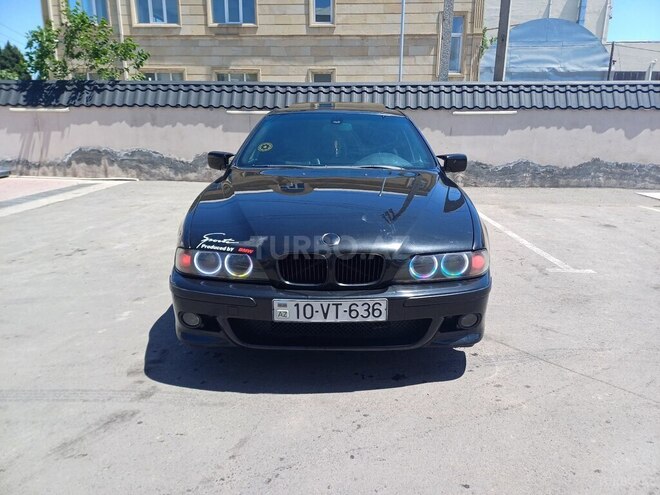 BMW 525 2003, 298,526 km - 2.5 l - Gəncə