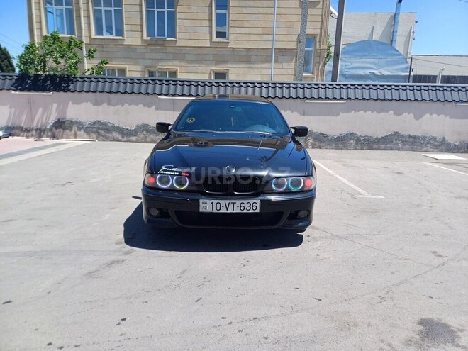 BMW 525 2003, 298,526 km - 2.5 l - Gəncə
