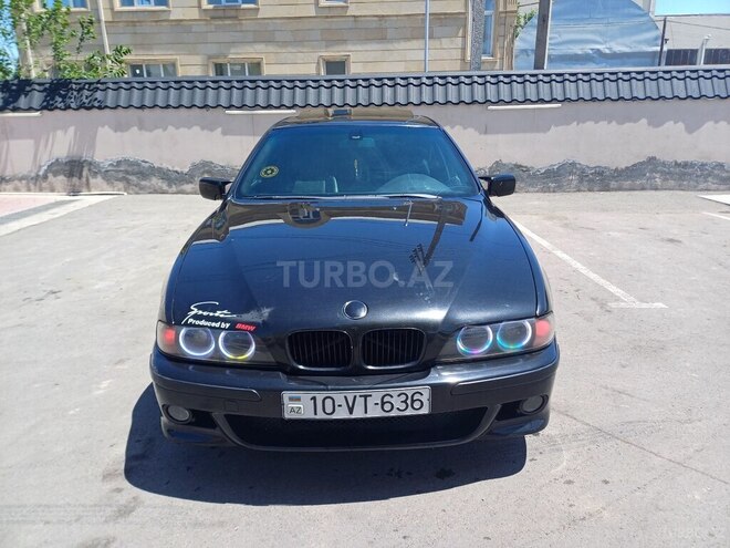 BMW 525 2003, 298,526 km - 2.5 l - Gəncə