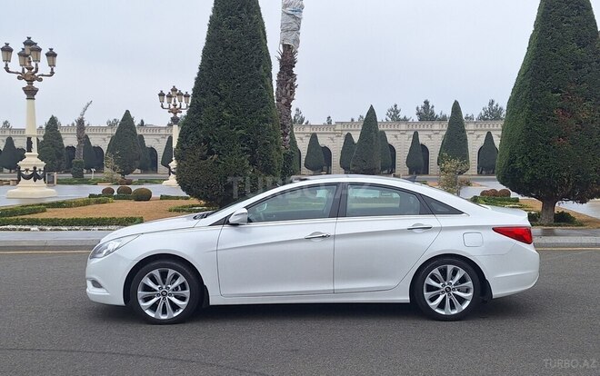 Hyundai Sonata 2013, 155,505 km - 2.4 l - Gəncə
