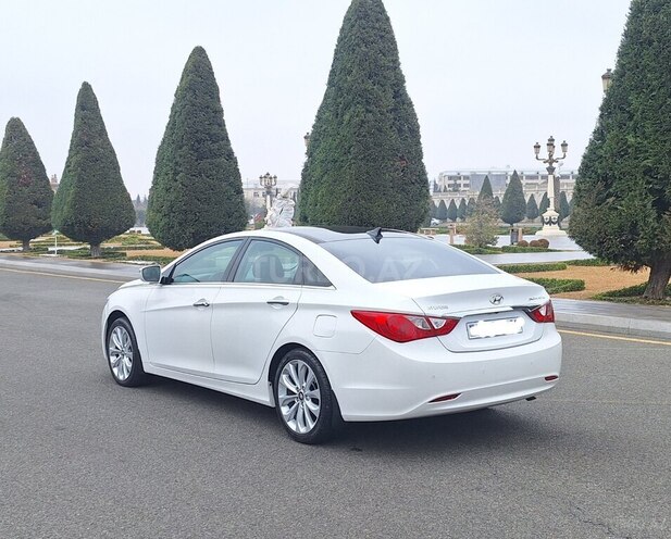 Hyundai Sonata 2013, 155,505 km - 2.4 l - Gəncə