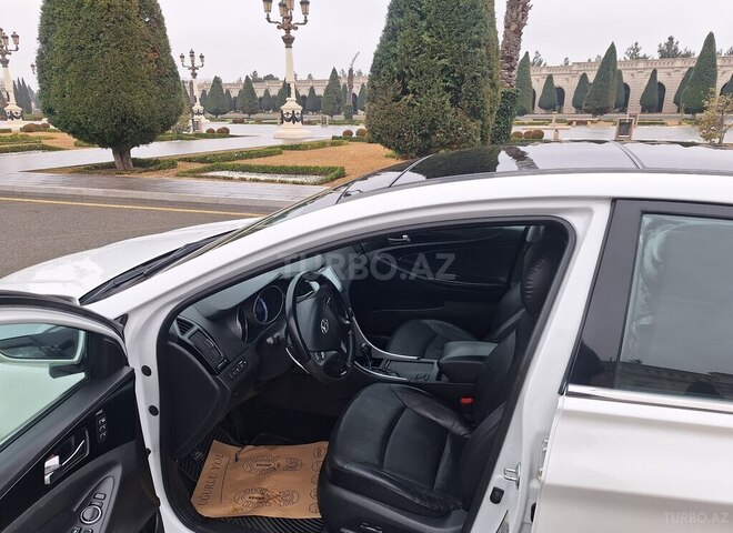 Hyundai Sonata 2013, 155,505 km - 2.4 l - Gəncə