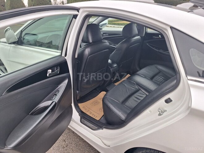 Hyundai Sonata 2013, 155,505 km - 2.4 l - Gəncə