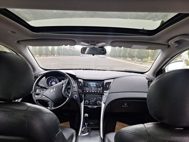 Hyundai Sonata 2013, 155,505 km - 2.4 l - Gəncə