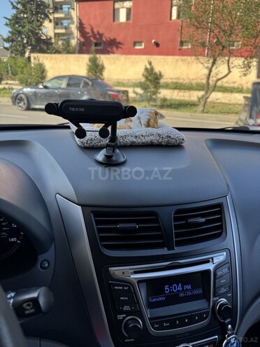 Hyundai Accent 2015, 193,461 km - 1.6 l - Bakı