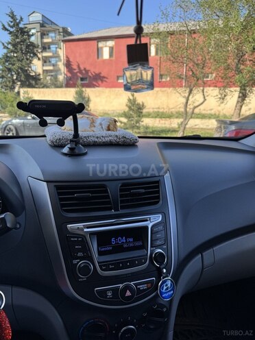 Hyundai Accent 2015, 193,461 km - 1.6 l - Bakı