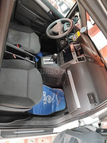 Opel Zafira 2006, 380,000 km - 2.2 l - Mingəçevir