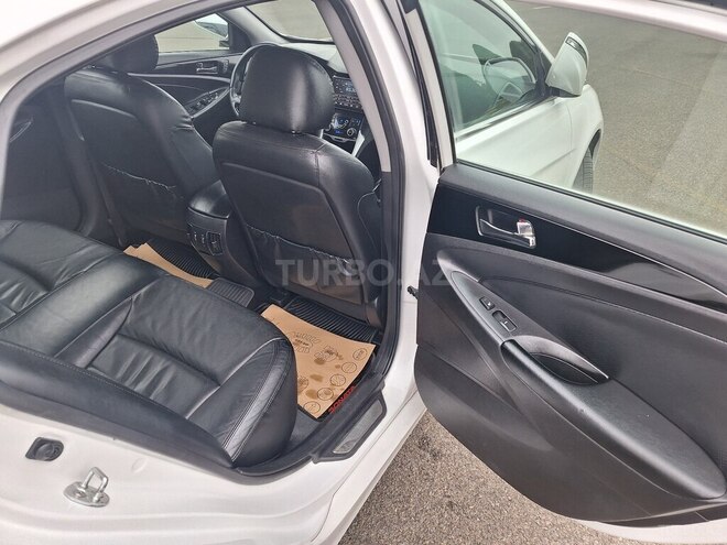 Hyundai Sonata 2013, 155,505 km - 2.4 l - Gəncə