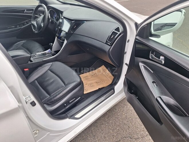Hyundai Sonata 2013, 155,505 km - 2.4 l - Gəncə