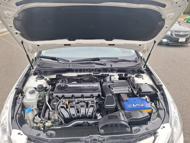 Hyundai Sonata 2013, 155,505 km - 2.4 l - Gəncə