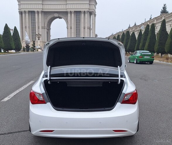 Hyundai Sonata 2013, 155,505 km - 2.4 l - Gəncə