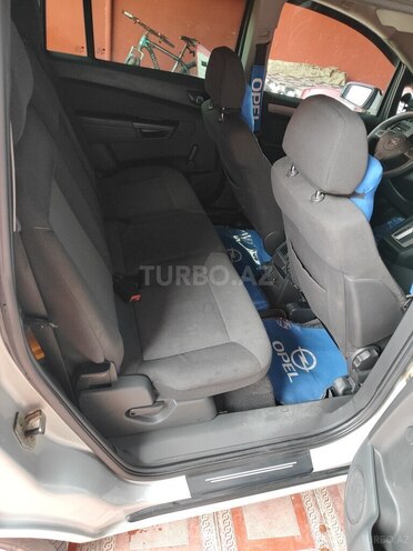 Opel Zafira 2006, 380,000 km - 2.2 l - Mingəçevir
