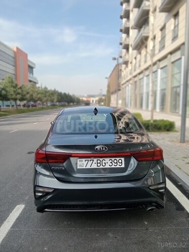 Kia Forte 2019, 55,000 km - 2.0 l - Bakı