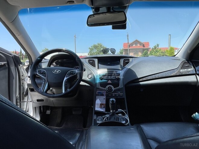 Hyundai Grandeur 2014, 300,000 km - 2.2 l - Lənkəran
