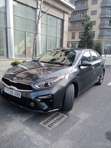 Kia Forte 2019, 55,000 km - 2.0 l - Bakı