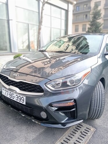 Kia Forte 2019, 55,000 km - 2.0 l - Bakı