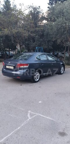 Toyota Avensis 2011, 260,000 km - 2.0 l - Bakı