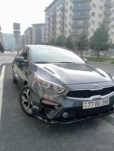 Kia Forte 2019, 55,000 km - 2.0 l - Bakı