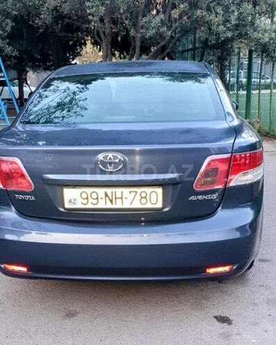Toyota Avensis 2011, 260,000 km - 2.0 l - Bakı