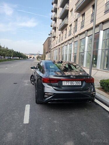 Kia Forte 2019, 55,000 km - 2.0 l - Bakı