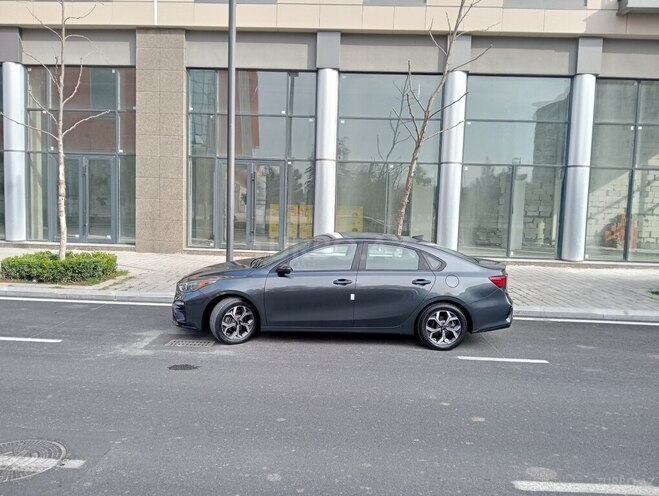 Kia Forte 2019, 55,000 km - 2.0 l - Bakı
